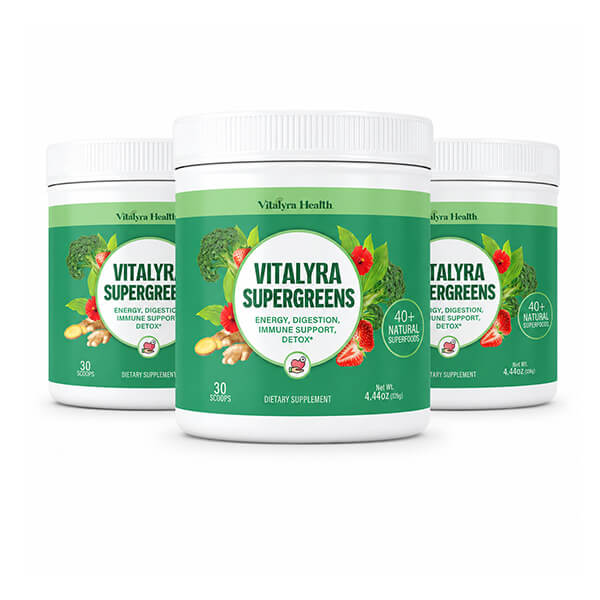 Vitalyra Supergreens