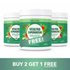 Vitalyra Supergreens
