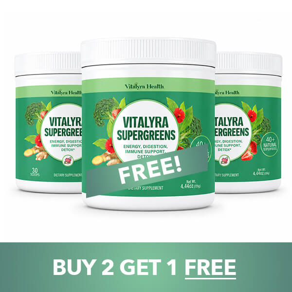 Vitalyra Supergreens
