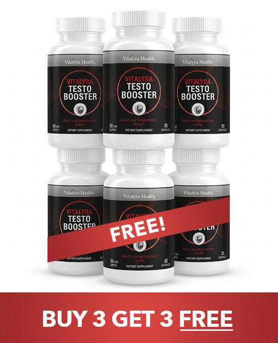 Vitalyra Testo Booster