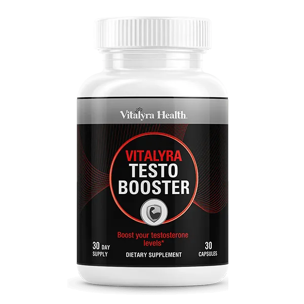 Vitalyra Testo Booster
