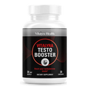 Vitalyra Testo Booster - Premium Testo Booster For Energy, Performance & Libido