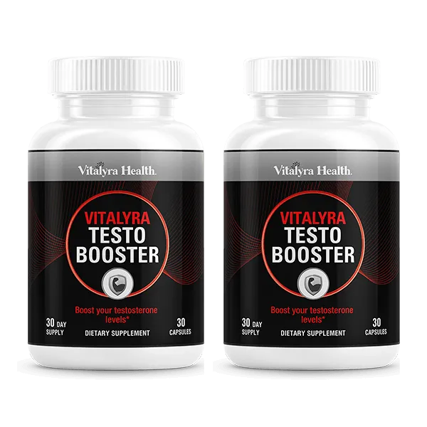Vitalyra Testo Booster