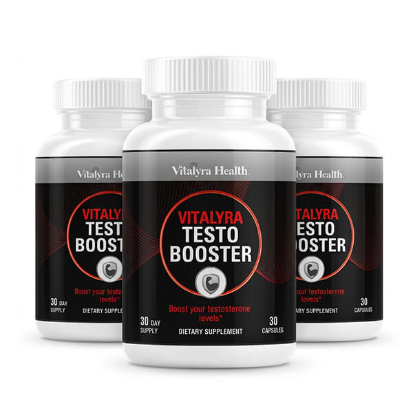 Vitalyra Testo Booster