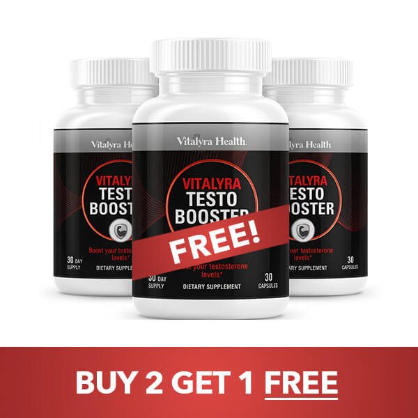 Vitalyra Testo Booster