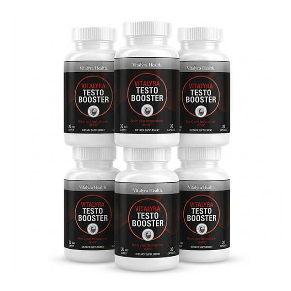 Vitalyra Testo Booster