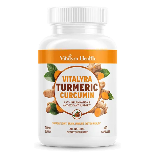 Vitalyra Turmeric Curcumin