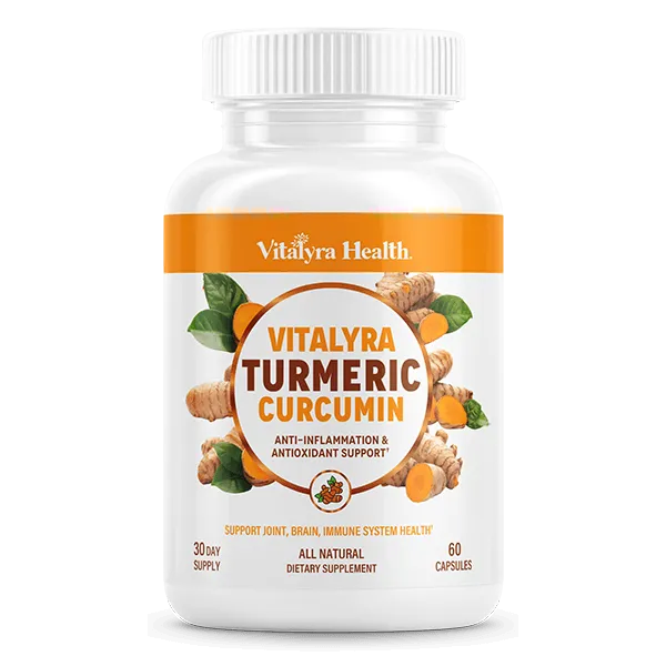 Vitalyra Turmeric Curcumin