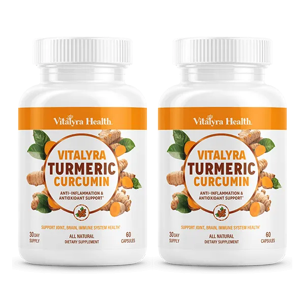 Vitalyra Turmeric Curcumin