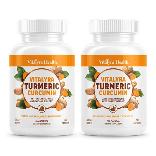 Vitalyra Turmeric Curcumin