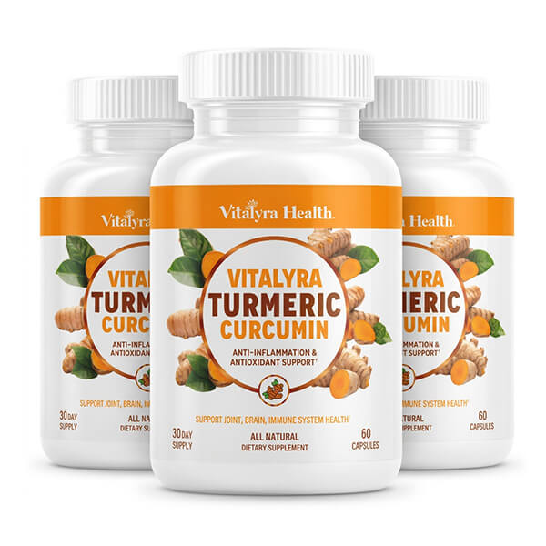 Vitalyra Turmeric Curcumin