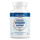 Vitalyra Vision Support - Advanced Formula for Clarity, Comfort & Vision Health