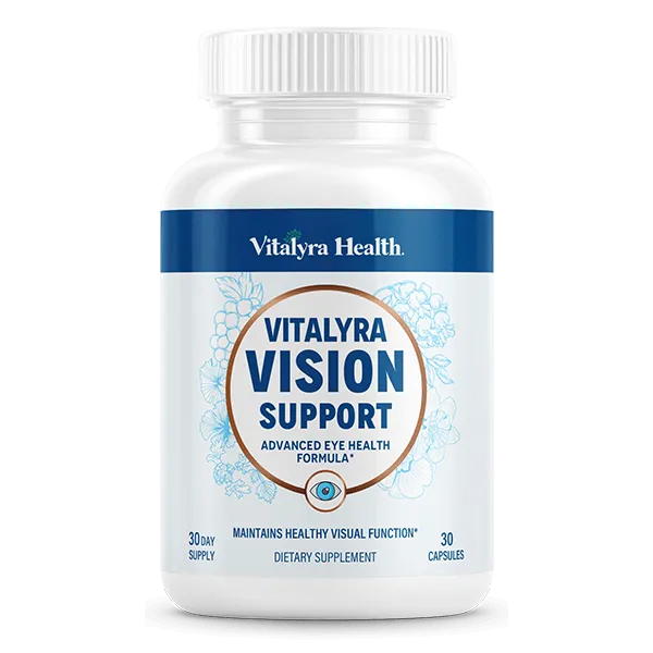 Vitalyra Vision Support