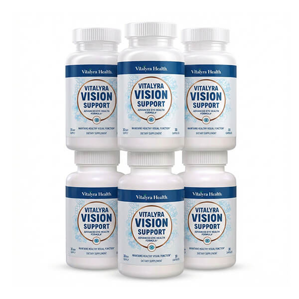 Vitalyra Vision Support