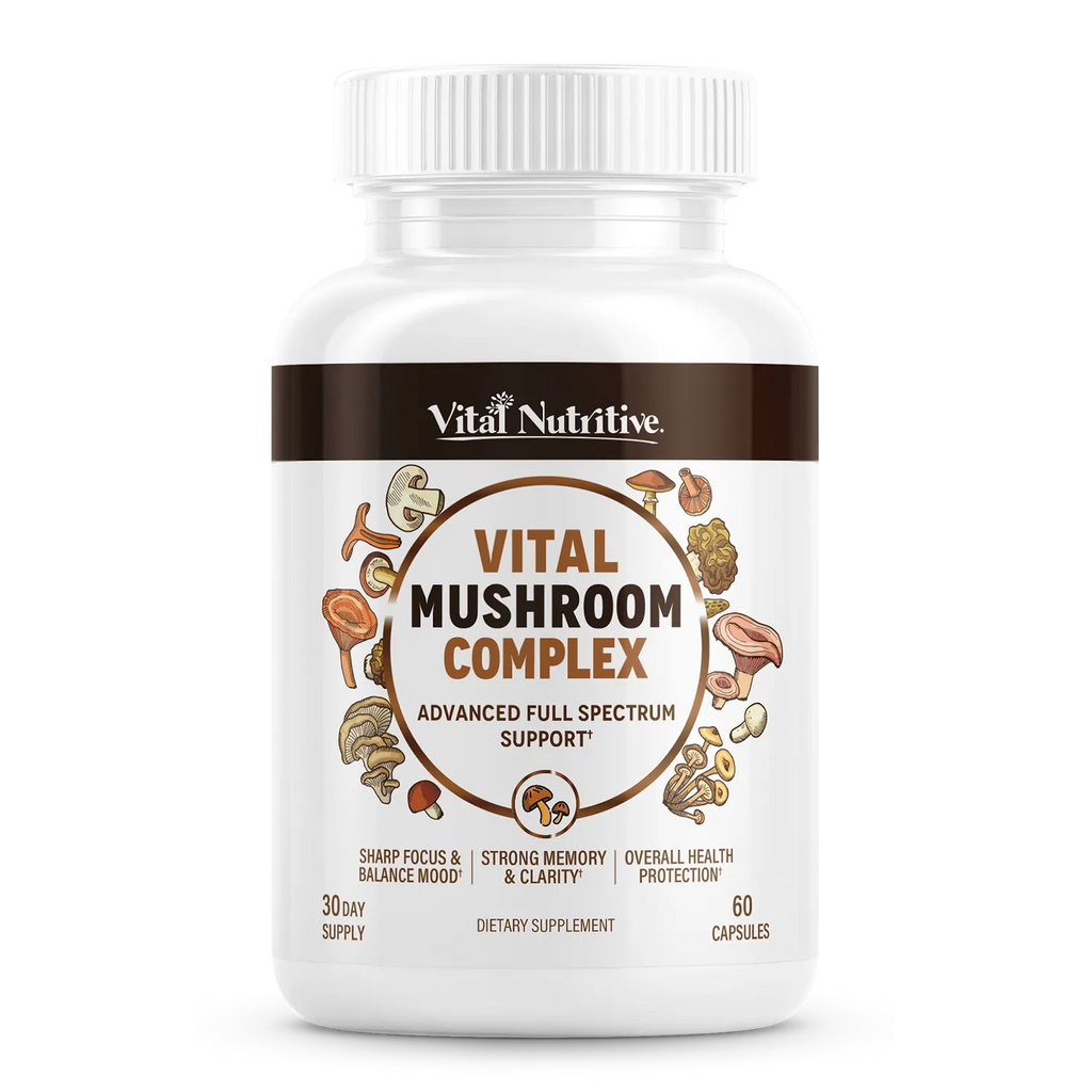 Vital Mushroom Complex