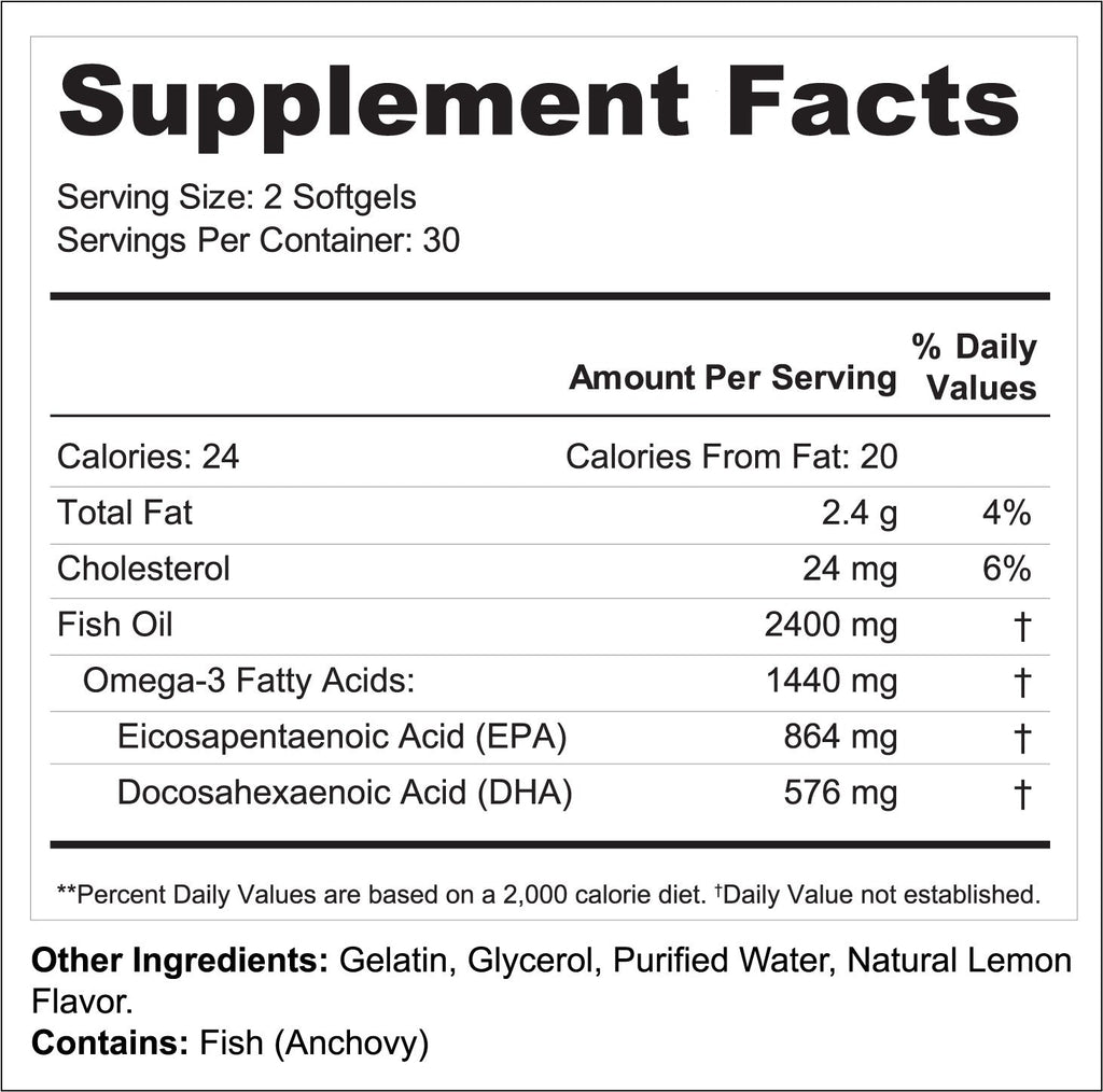 Vital Omega 3