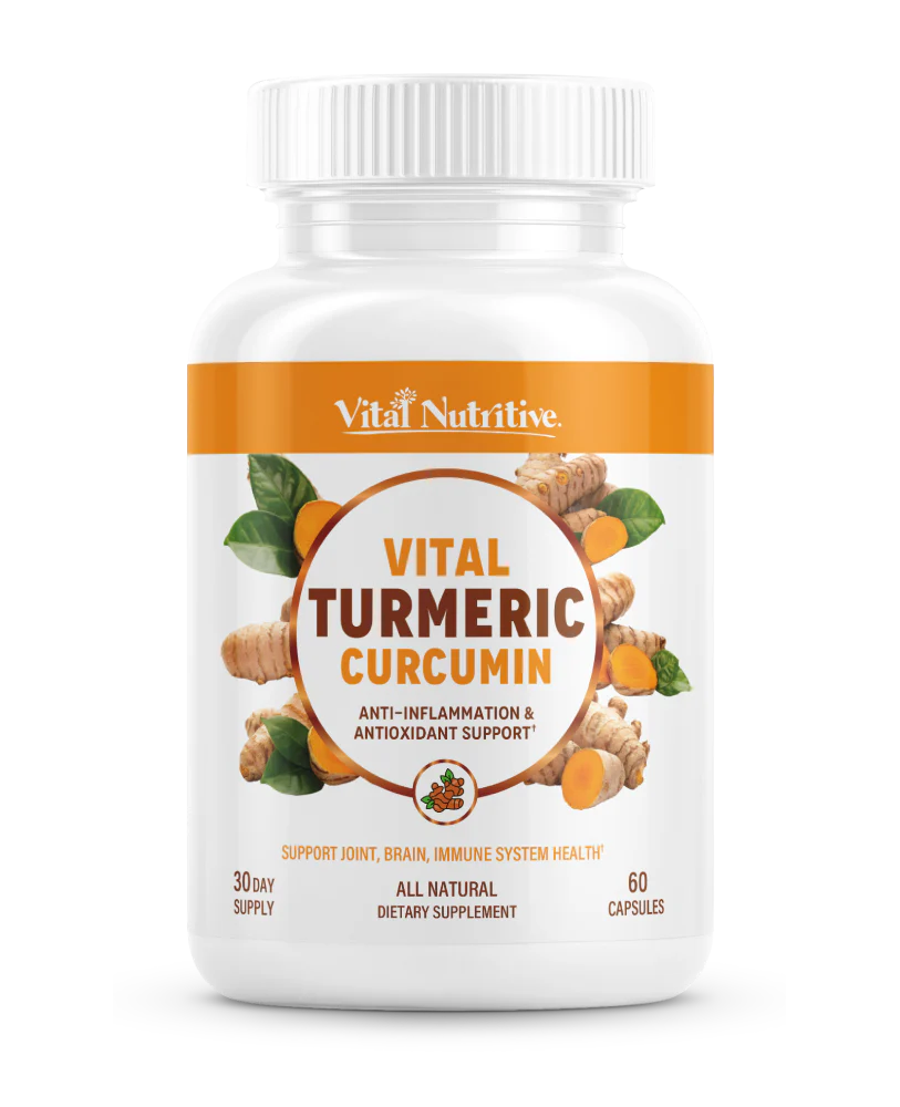 Vital Turmeric Curcumin