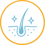 Fight Hair Loss & Strengthen Follicles