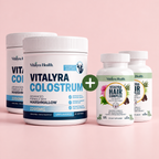 Vitalyra Hair + Colostrum