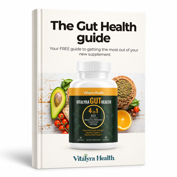 Gut Health E-Book