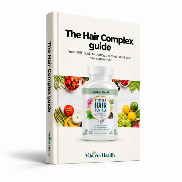 Hair Growth E-Book
