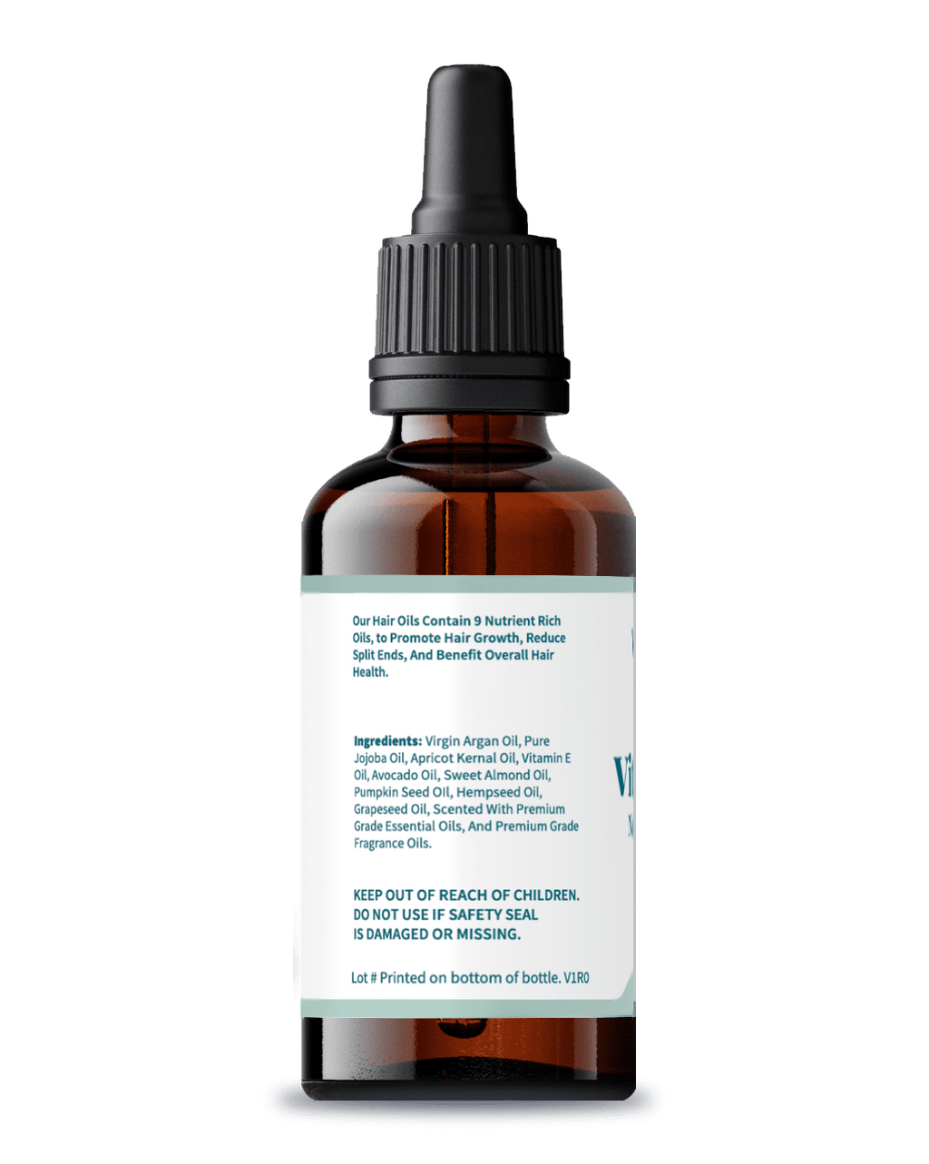 Vital Hair Oil
