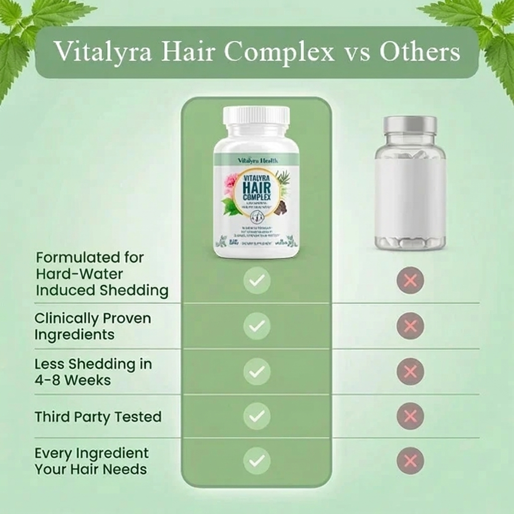 Vitalyra Hair Complex