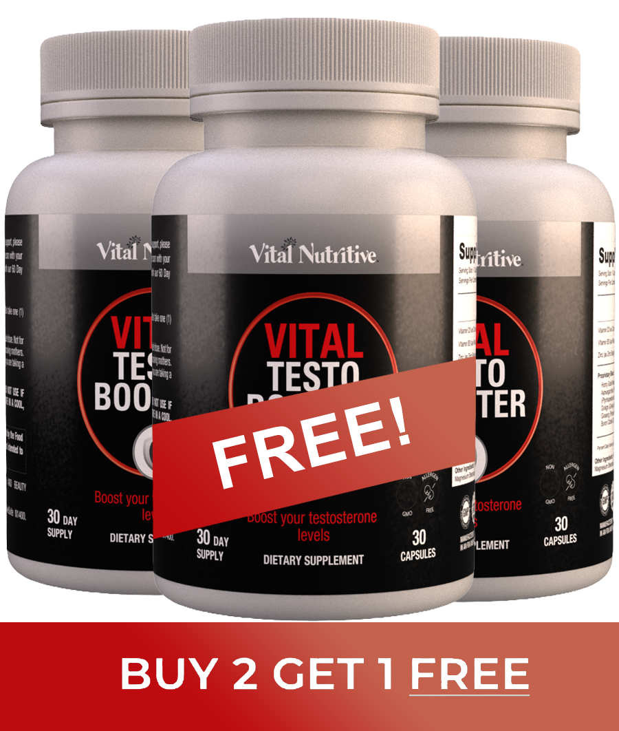 Vital Testo Booster