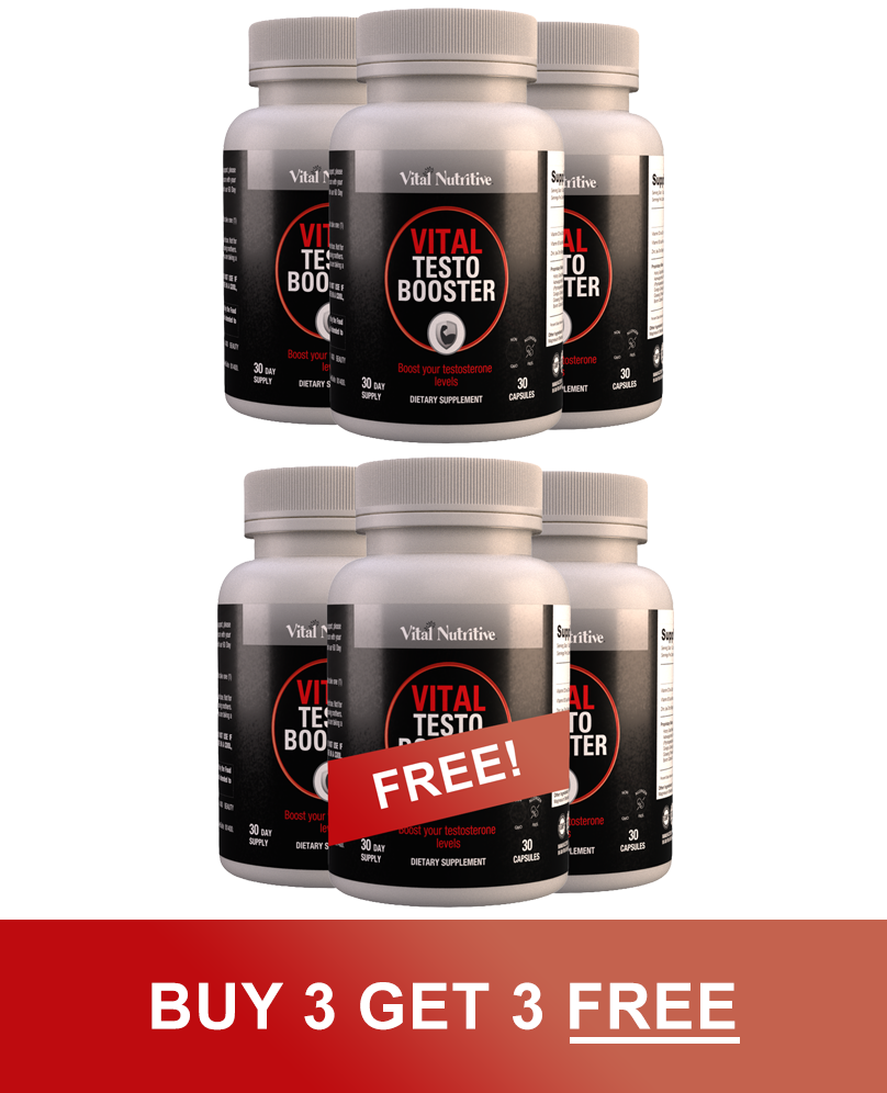 Vital Testo Booster