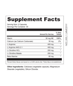 Vitalyra Nitric Oxide