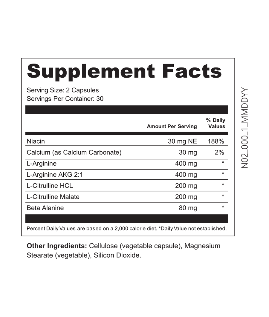Supplement Facts