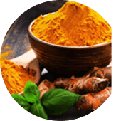 Turmeric + Boswellia Serrata