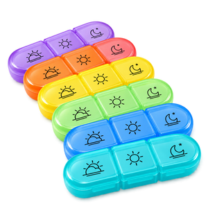 Free Pill Case