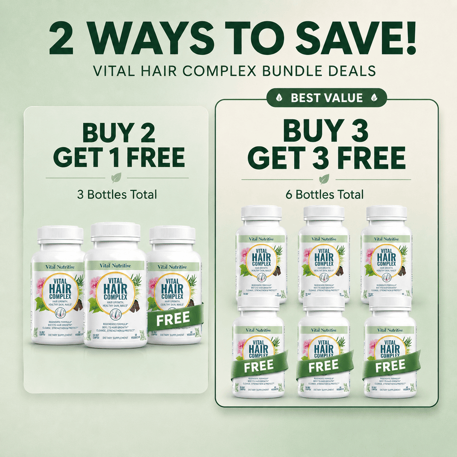Vital Hair Complex