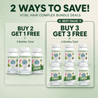 Vitalyra Hair Complex