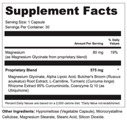 Supplement Facts