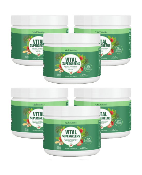 Vital Supergreens