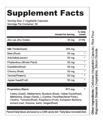 Supplement Facts