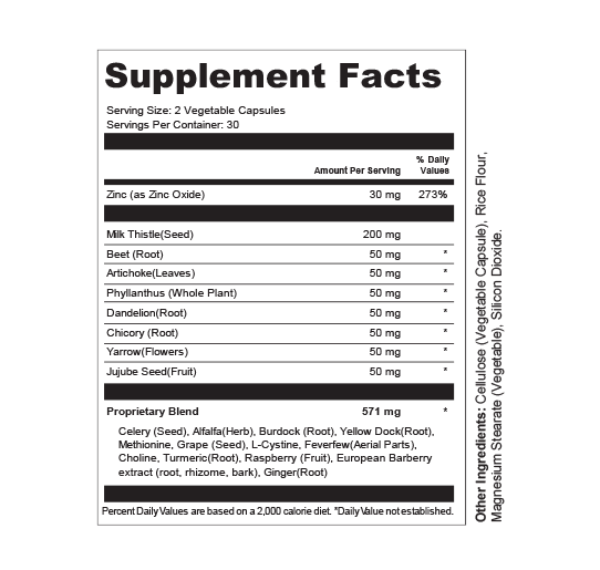 Vital Liver Support