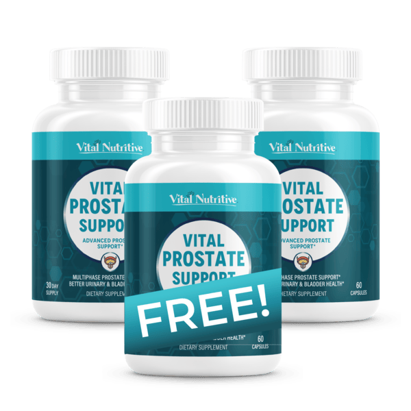 Vital Prostate Support