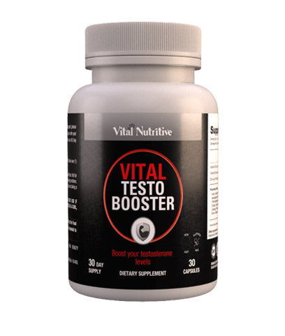 Vital Testo Booster