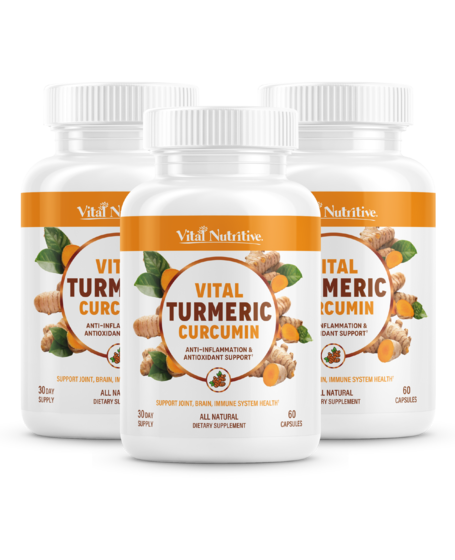 Vital Turmeric Curcumin