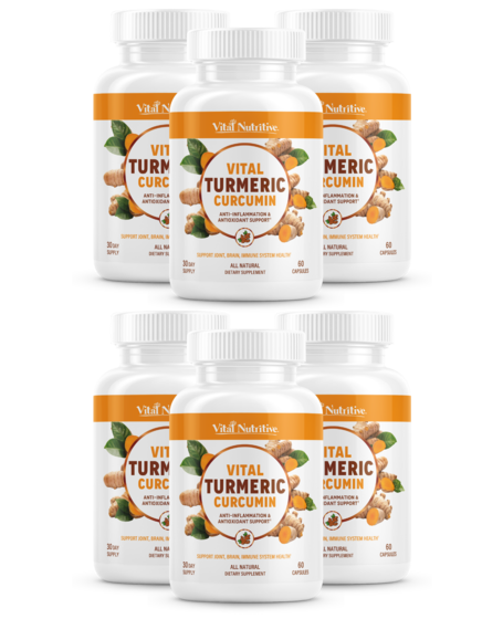 Vital Turmeric Curcumin