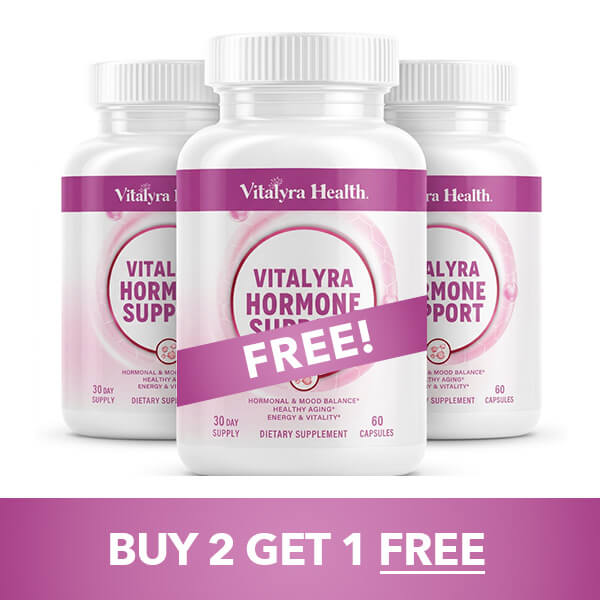Vitalyra Hormone Support