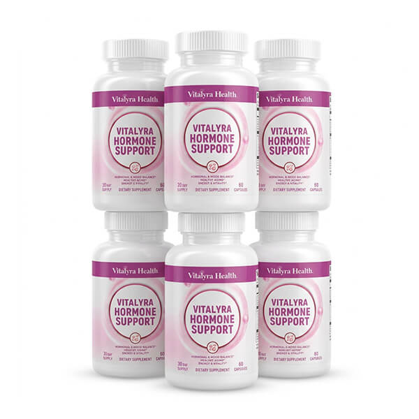 Vitalyra Hormone Support