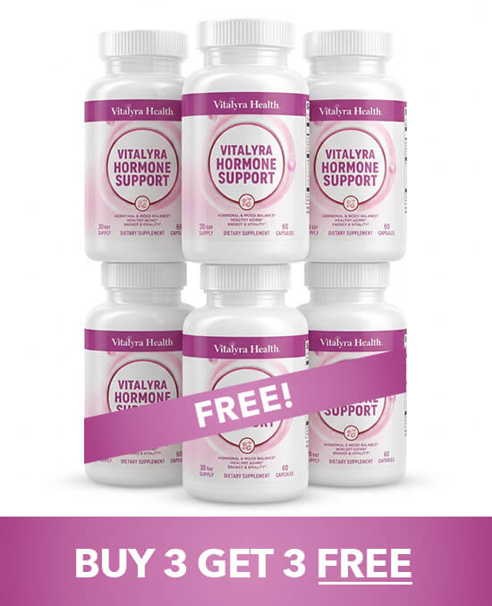 Vitalyra Hormone Support